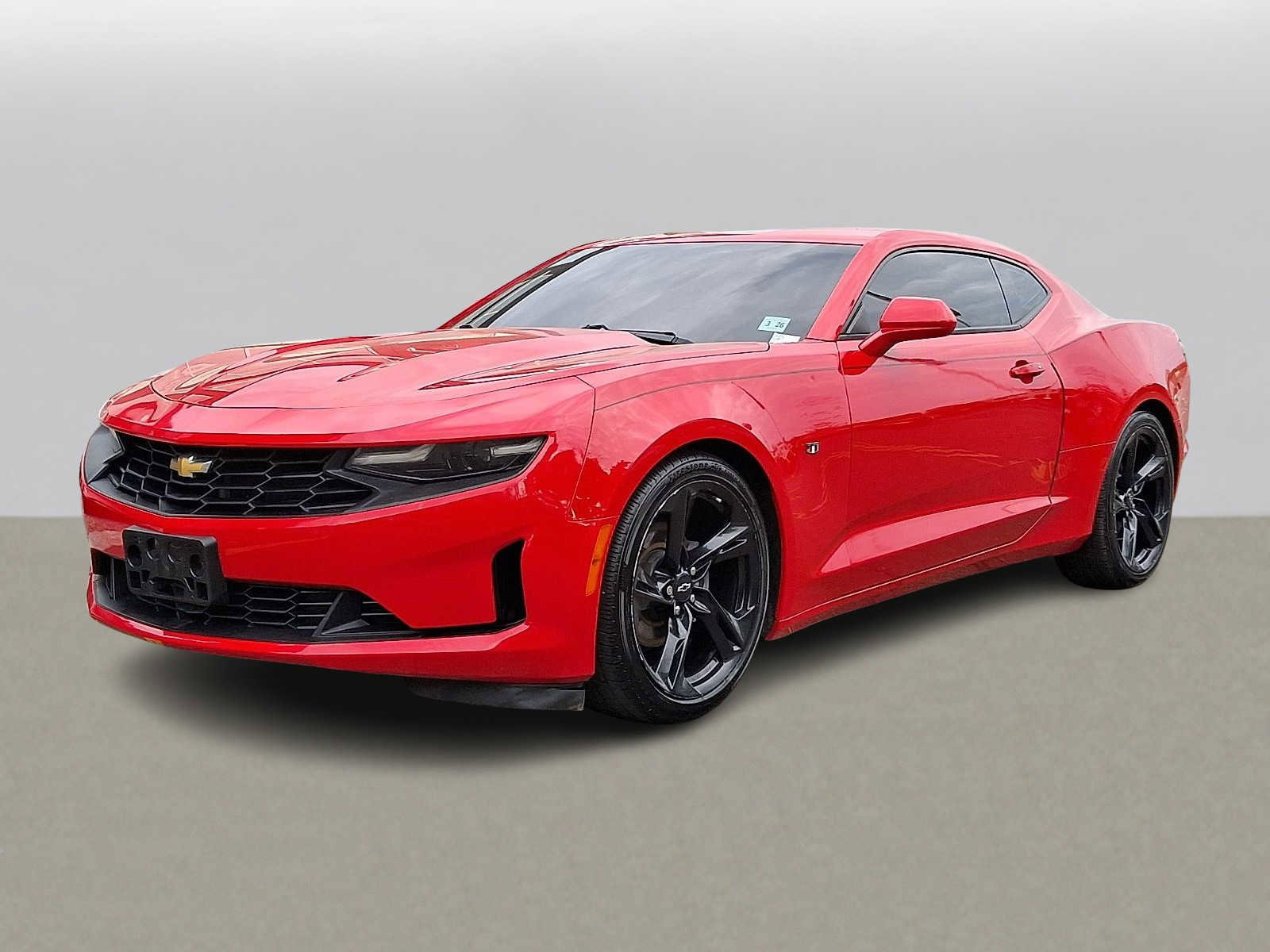 Used 2021 Chevrolet Camaro LT