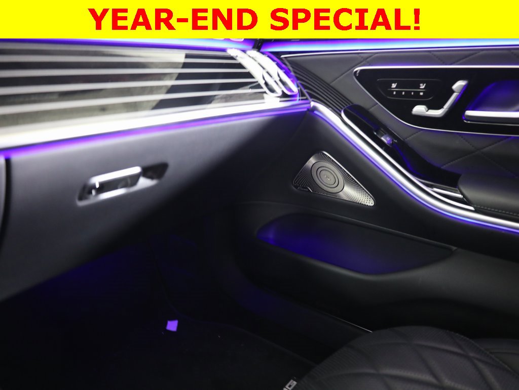 Certified 2021 Mercedes-Benz S 580 4MATIC Sedan image 21