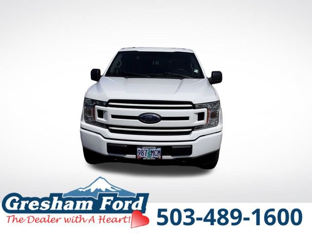 Certified 2018 Ford F150 XL w/ Equipment Group 101A Mid AWD/4WD image 15