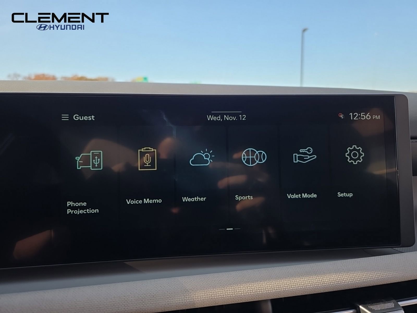 New 2026 Hyundai Tucson SEL image 18