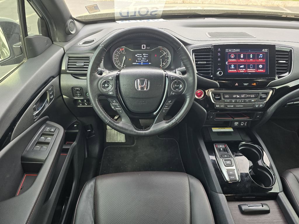 Used 2023 Honda Ridgeline Black Edition image 15
