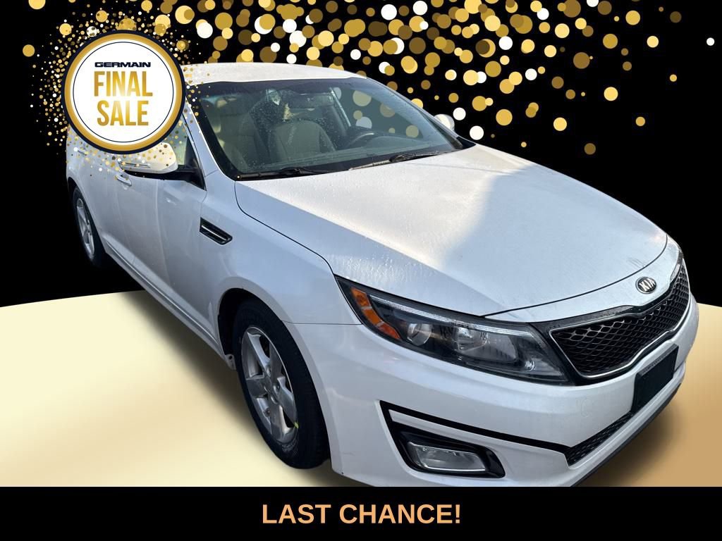 Used 2015 Kia Optima LX image 5