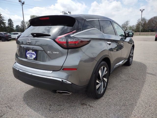 Used 2024 Nissan Murano SL image 6
