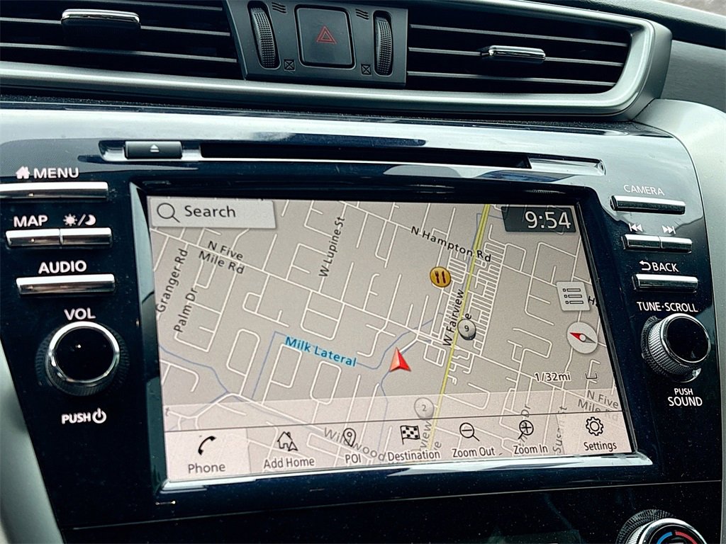 Used 2024 Nissan Murano SL w/ Cargo Package image 13