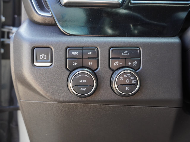 Used 2024 Chevrolet Silverado 1500 LT Trail Boss w/ Convenience Package II AWD/4WD image 21