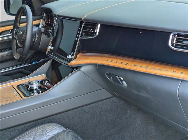 Used 2024 Jeep Grand Wagoneer L Series III image 22