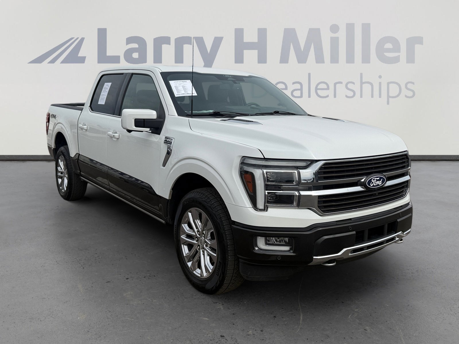 Used 2024 Ford F150 King Ranch image 7