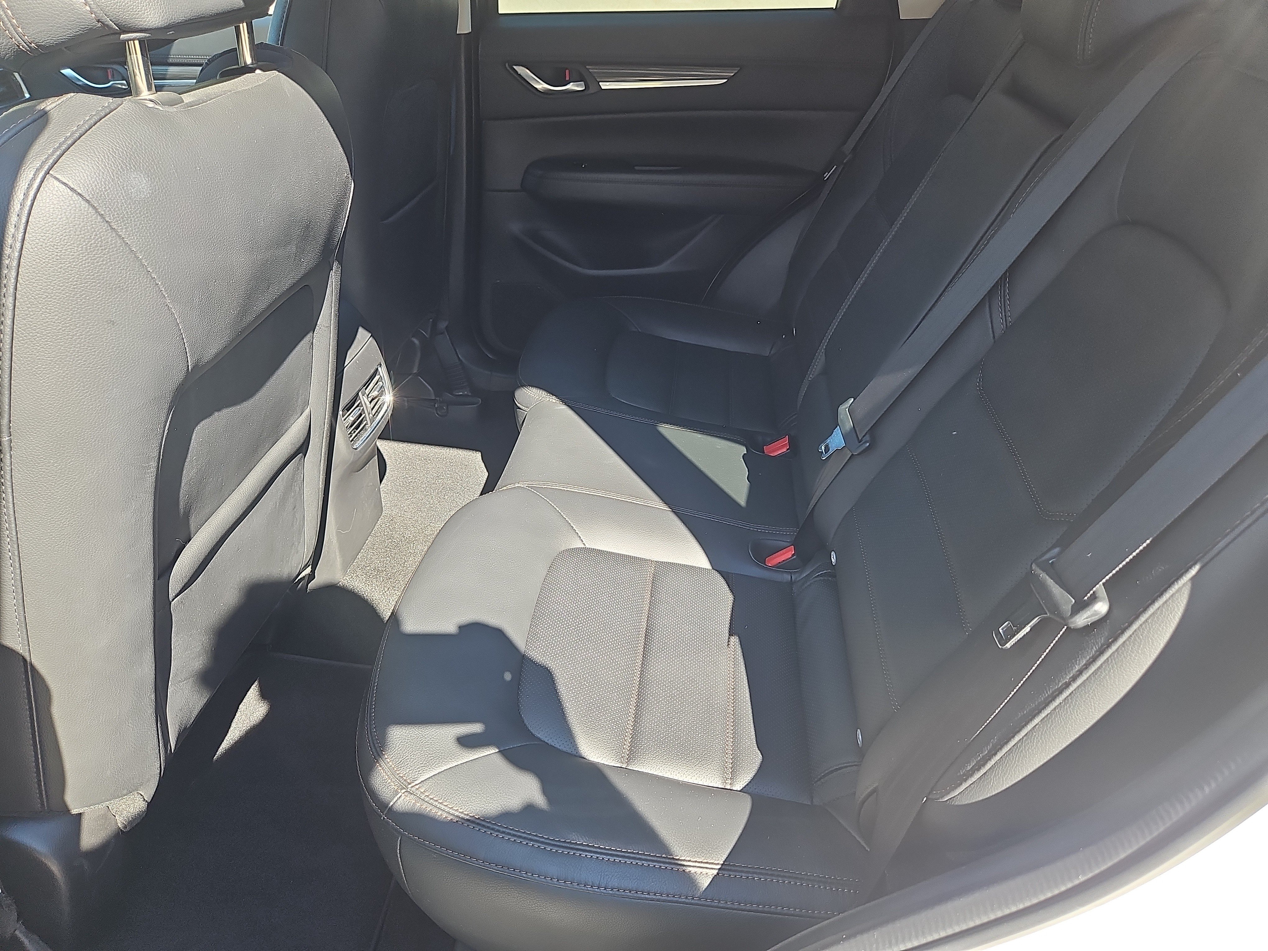 Used 2019 MAZDA CX-5 Grand Touring w/ GT Premium Package AWD/4WD image 32