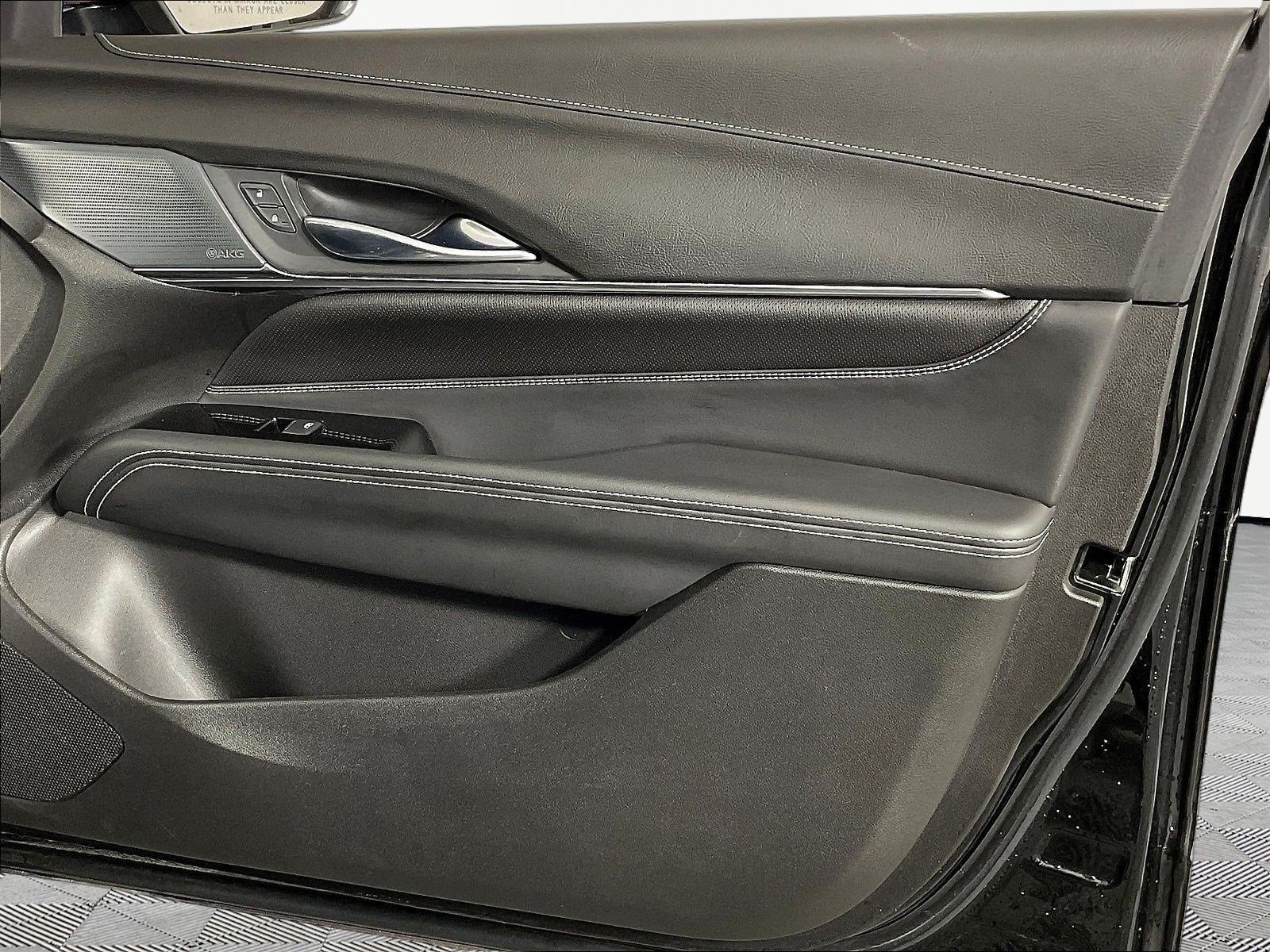 Certified 2023 Cadillac CT4 V Blackwing RWD image 28