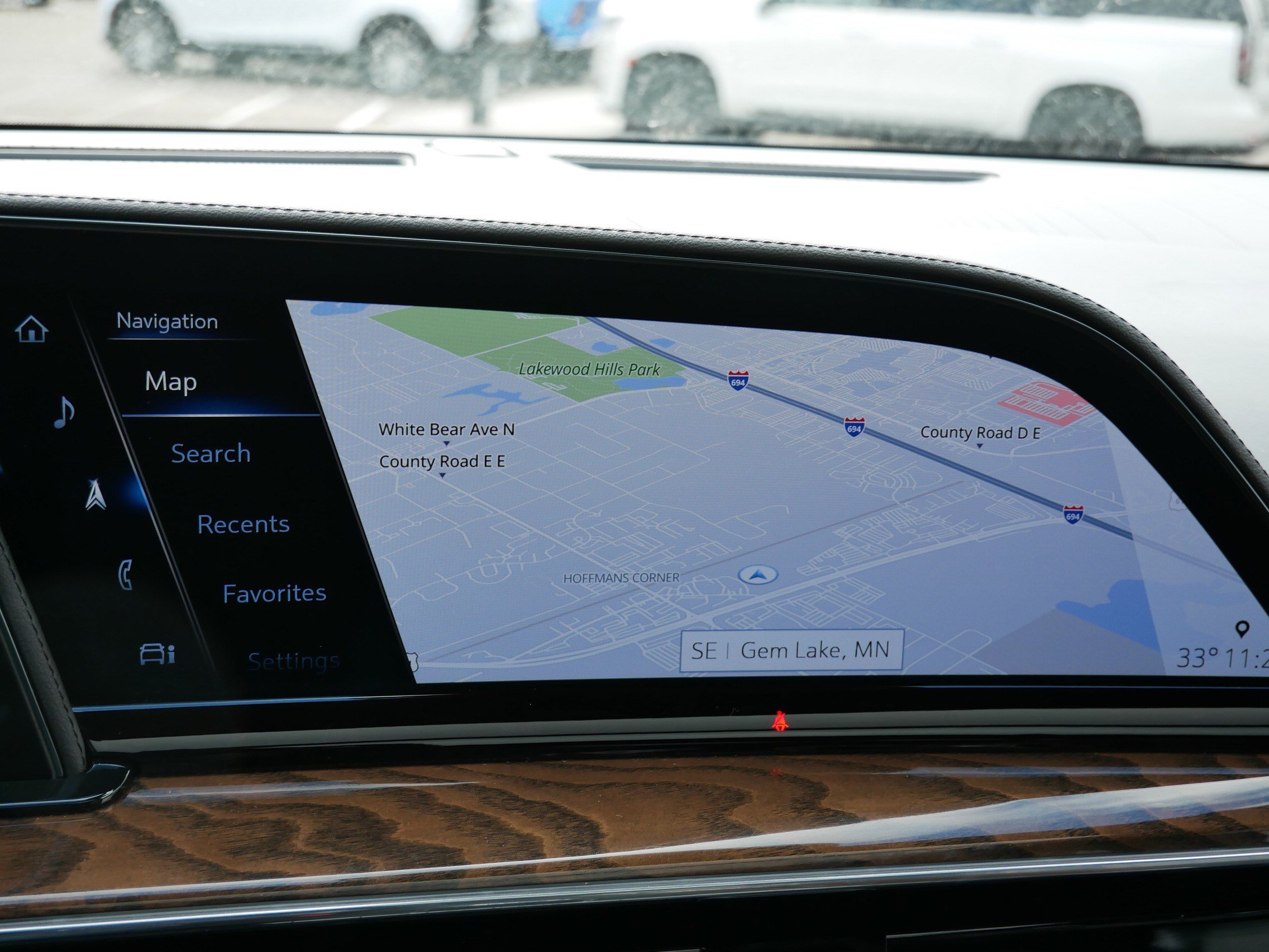 Used 2023 Cadillac Escalade Sport Platinum w/ LPO, ONYX Package image 23