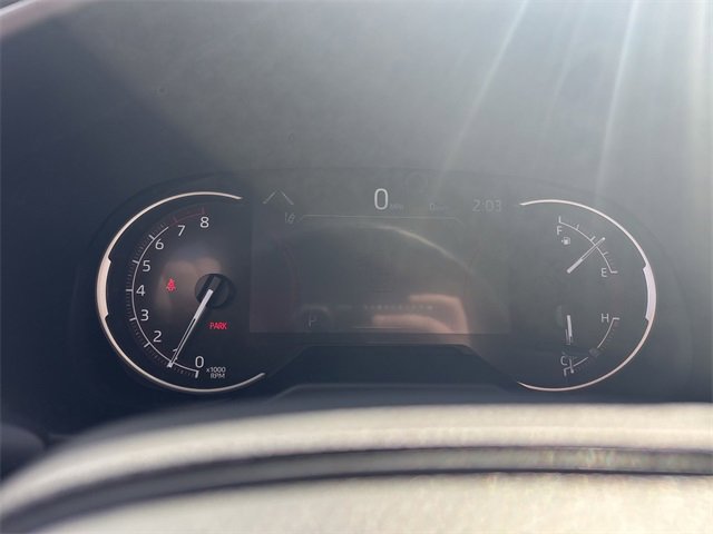 Used 2025 Toyota RAV4 LE image 16