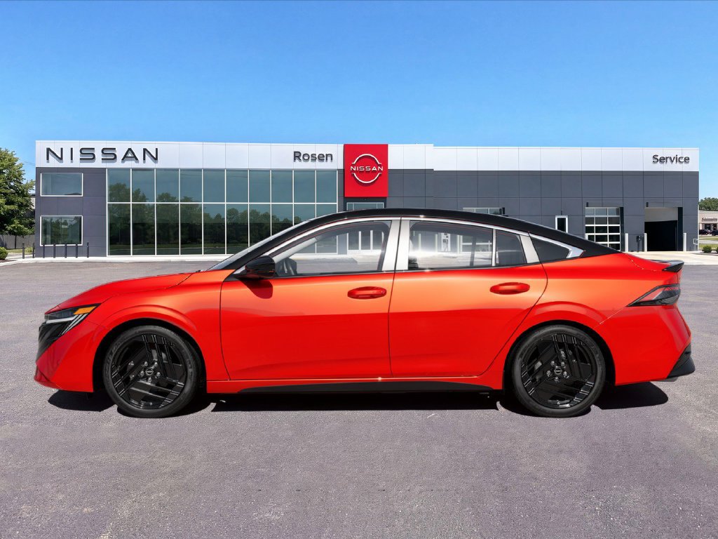 New 2027 Nissan Sentra SR FWD image 24