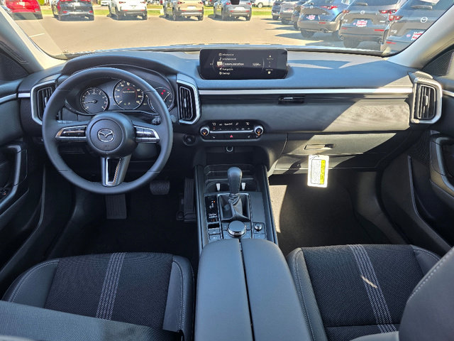 New 2025 MAZDA CX-50 AWD 2.5 S w/ Cargo Package image 2