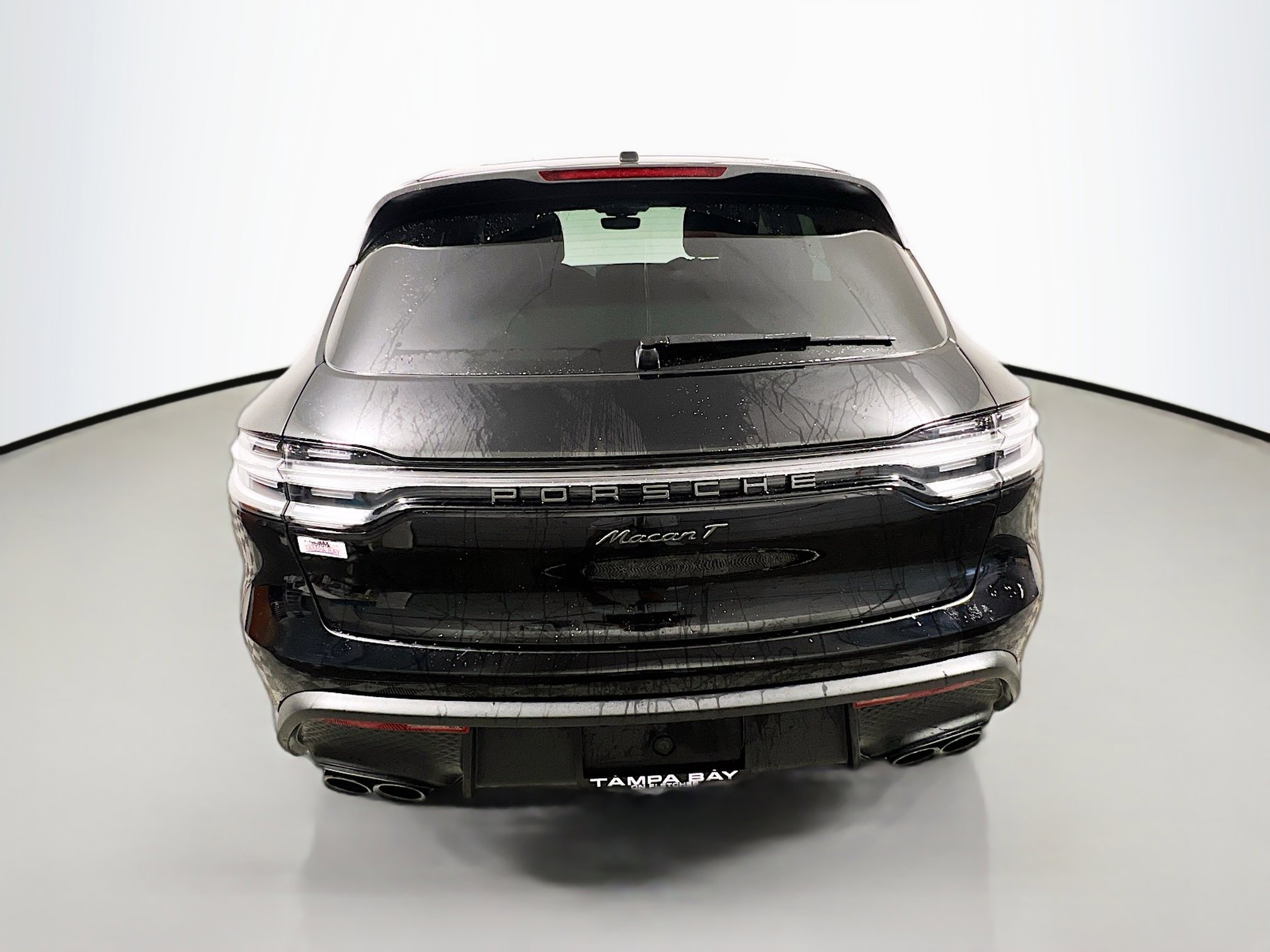 Used 2025 Porsche Macan Turbo image 6