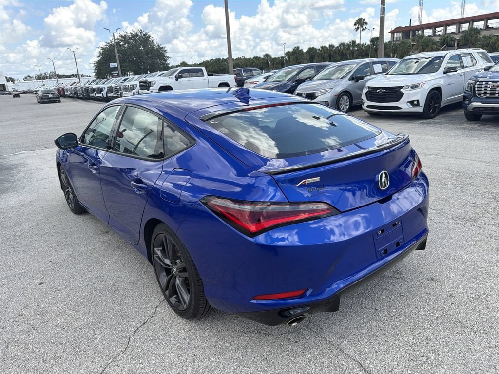 Used 2024 Acura Integra A-Spec FWD image 5