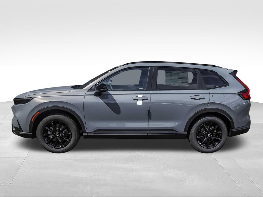 New 2026 Honda CR-V Sport-L image 6