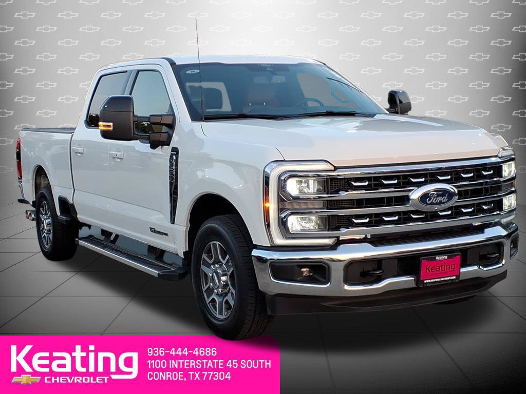 Used 2026 Ford F250 Lariat RWD image 3