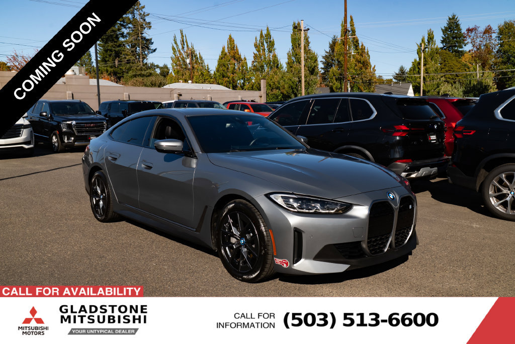 Used 2023 BMW i4 eDrive40 RWD image 22