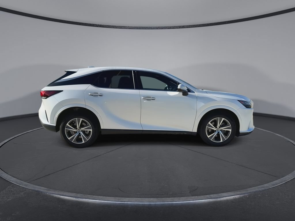 Certified 2025 Lexus RX 350 FWD w/ Technology Package image 9