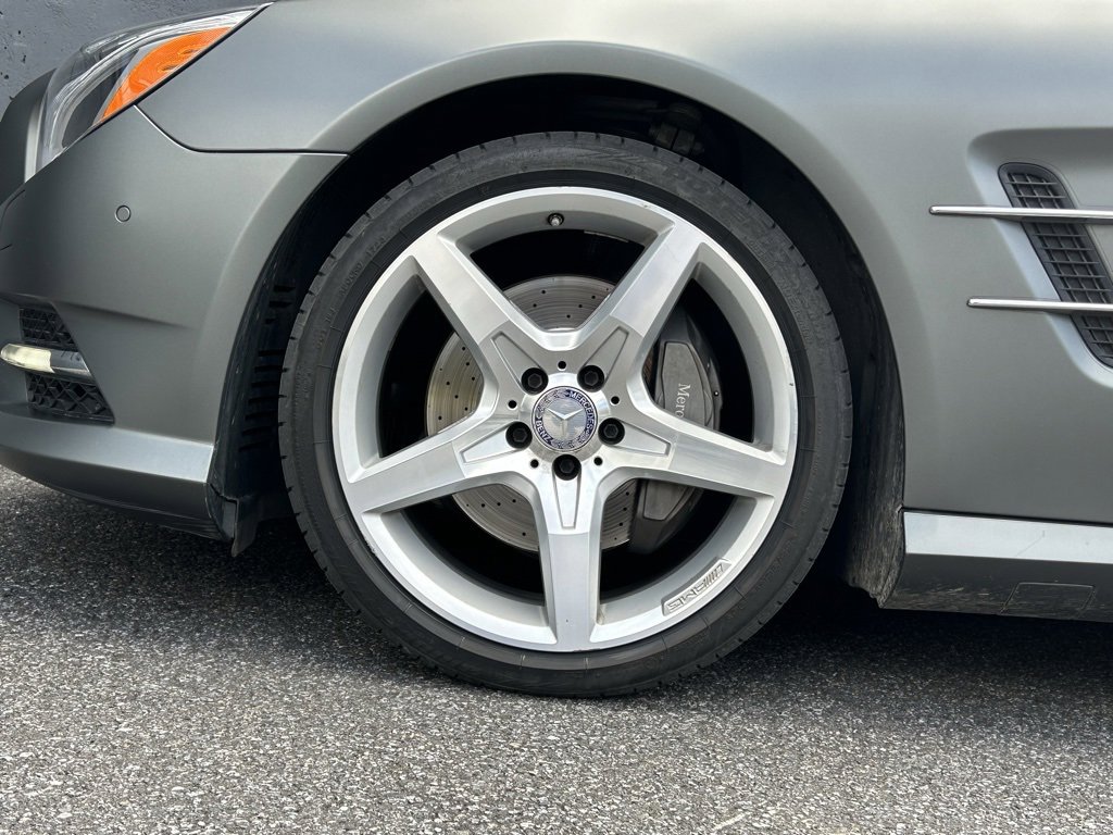 Used 2016 Mercedes-Benz SL 550 image 14
