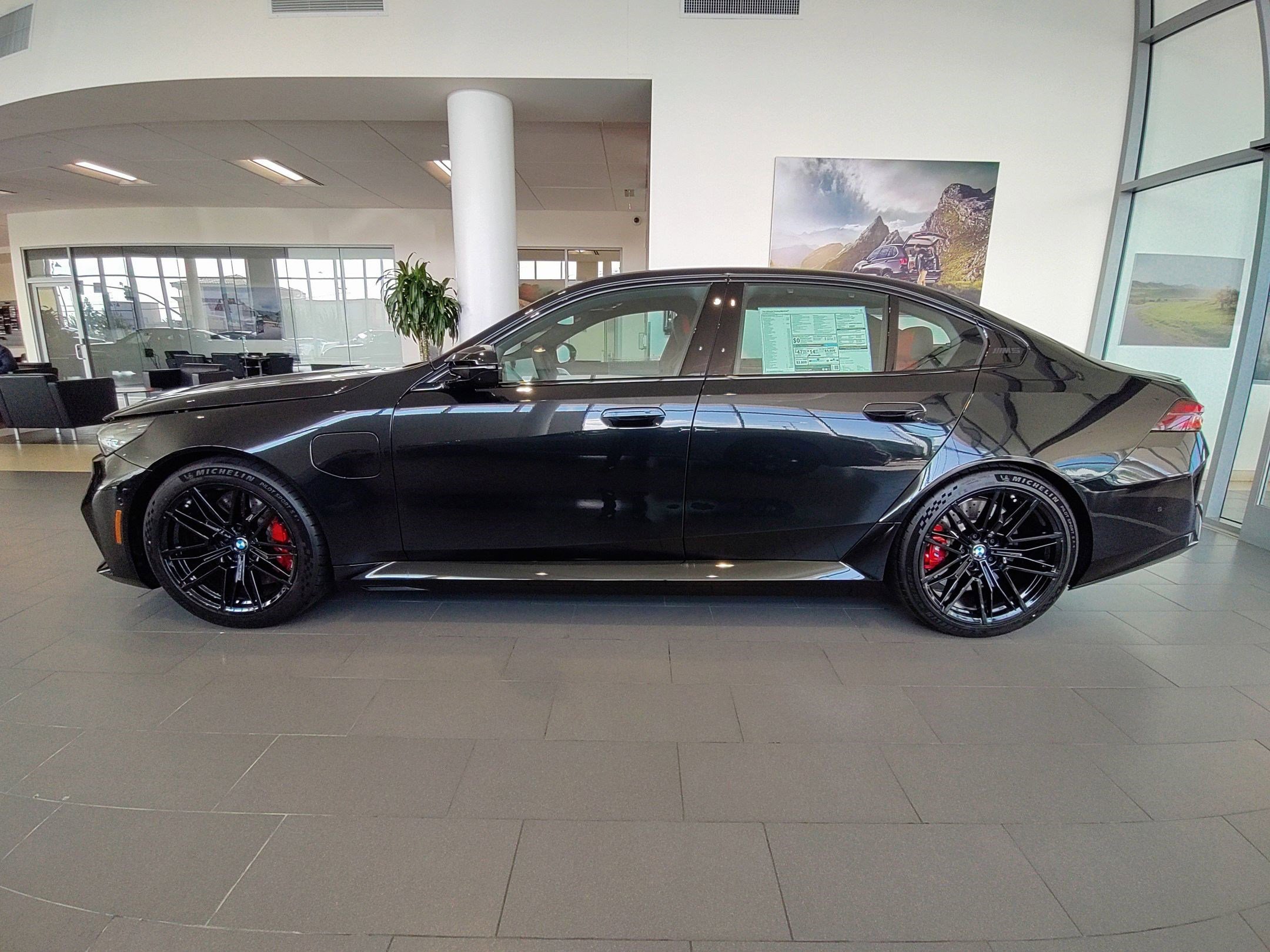 New 2026 BMW M5 w/ M Driver's Package image 2