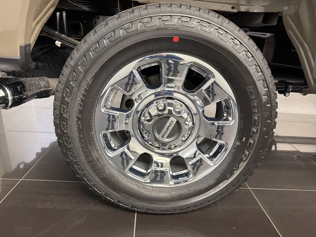 New 2026 Ford F250 Lariat w/ Lariat Premium Package AWD/4WD image 7