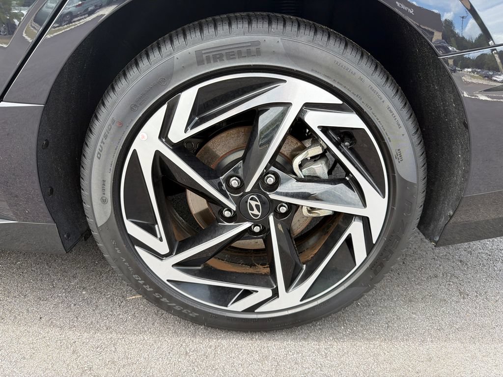New 2026 Hyundai Sonata SEL FWD image 19