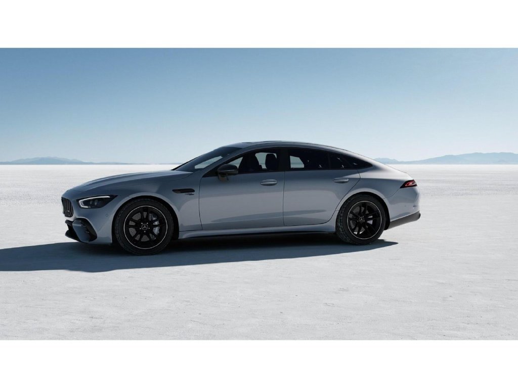 New 2026 Mercedes-Benz AMG GT 53 image 35