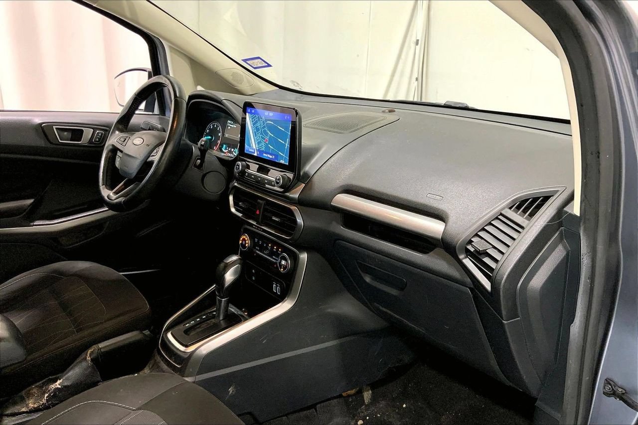 Used 2020 Ford EcoSport SE w/ SE Convenience Package FWD image 25