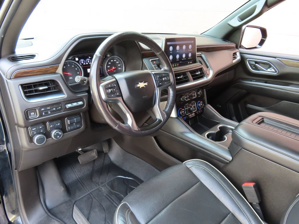 Certified 2021 Chevrolet Tahoe Premier w/ Premium Package AWD/4WD image 27