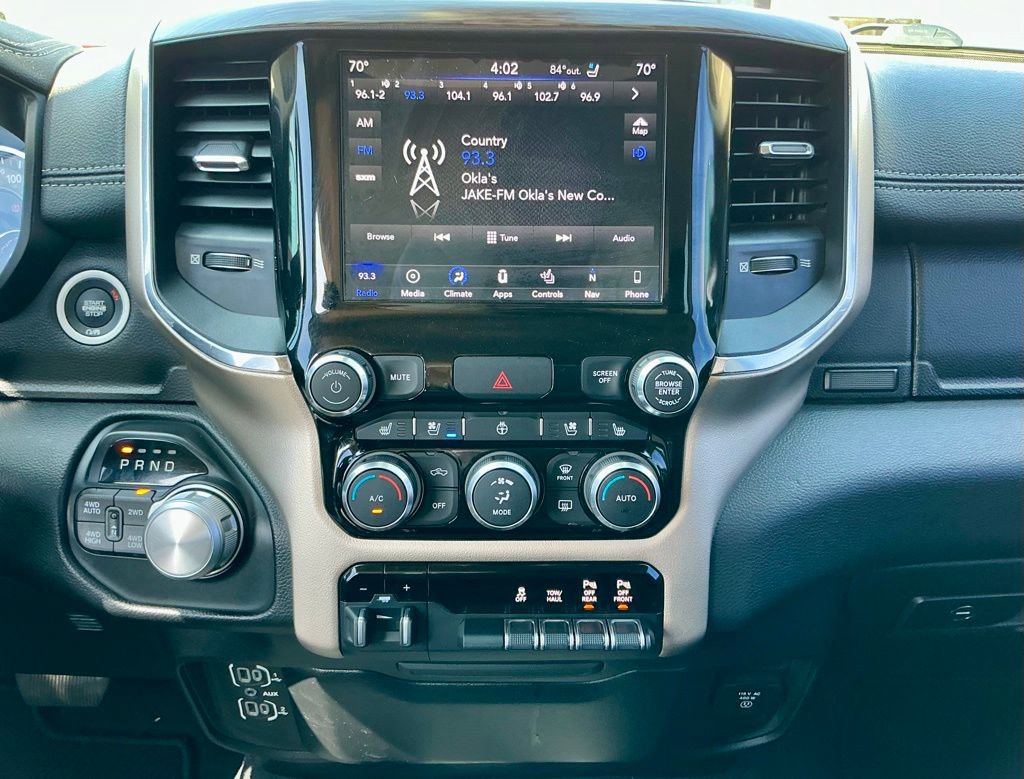 Used 2019 RAM 1500 Laramie image 36