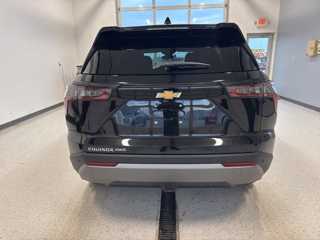 New 2026 Chevrolet Equinox LT w/ Convenience Package II image 9