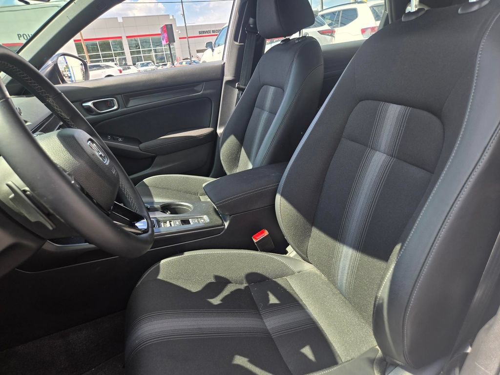 Used 2026 Honda Civic Sport image 9