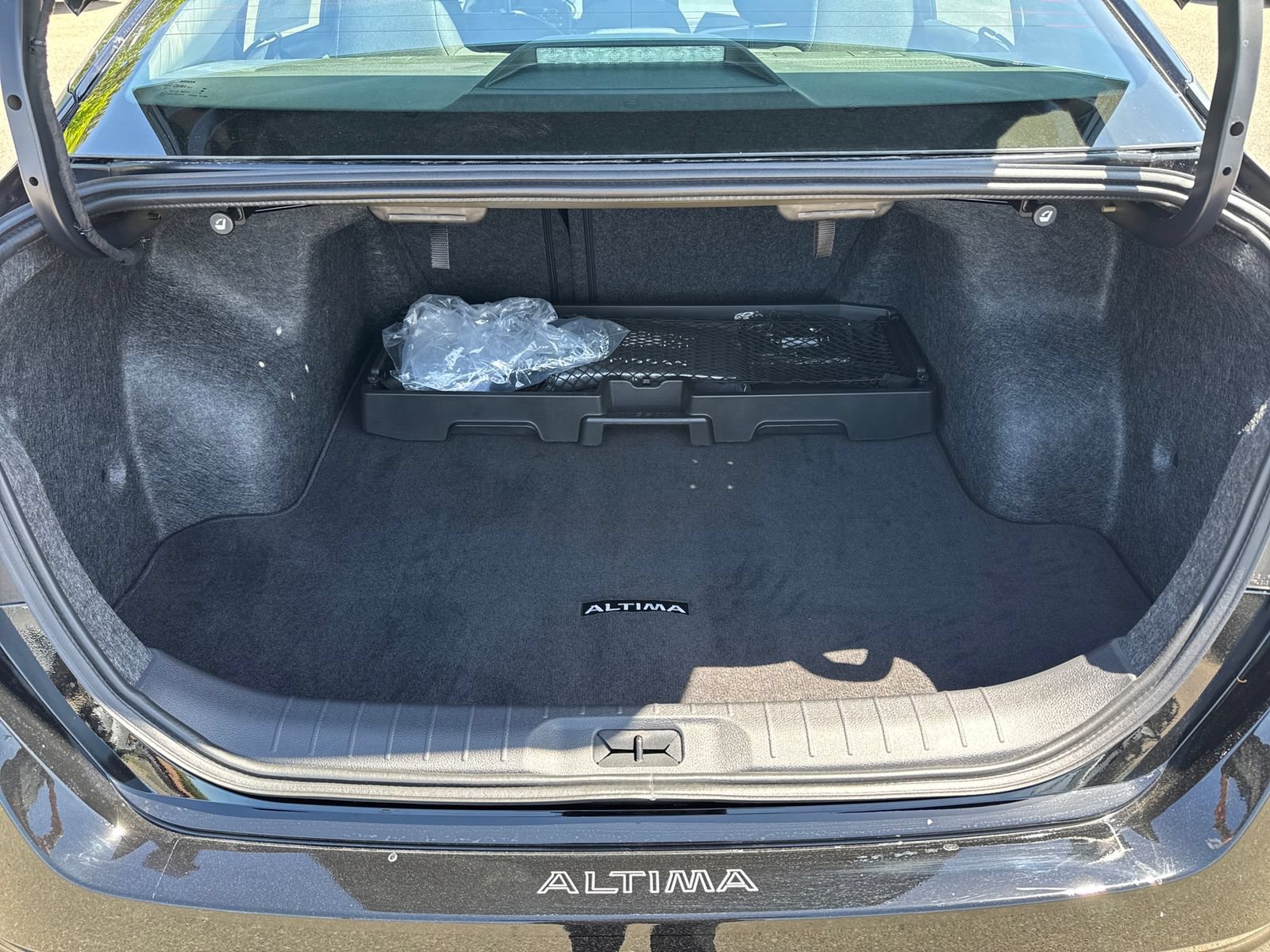 New 2026 Nissan Altima 2.5 SV w/ SV Special Edition Package FWD image 24