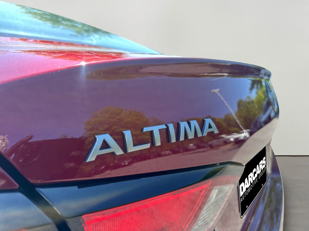 Used 2025 Nissan Altima 2.5 SR AWD/4WD image 30