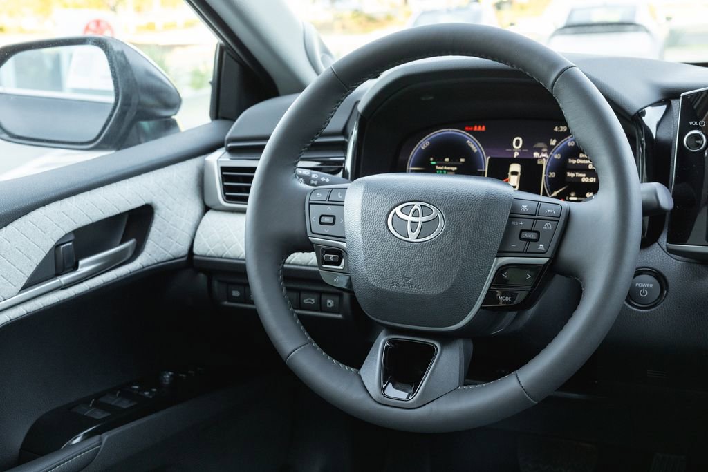 New 2026 Toyota Camry XLE AWD/4WD image 12