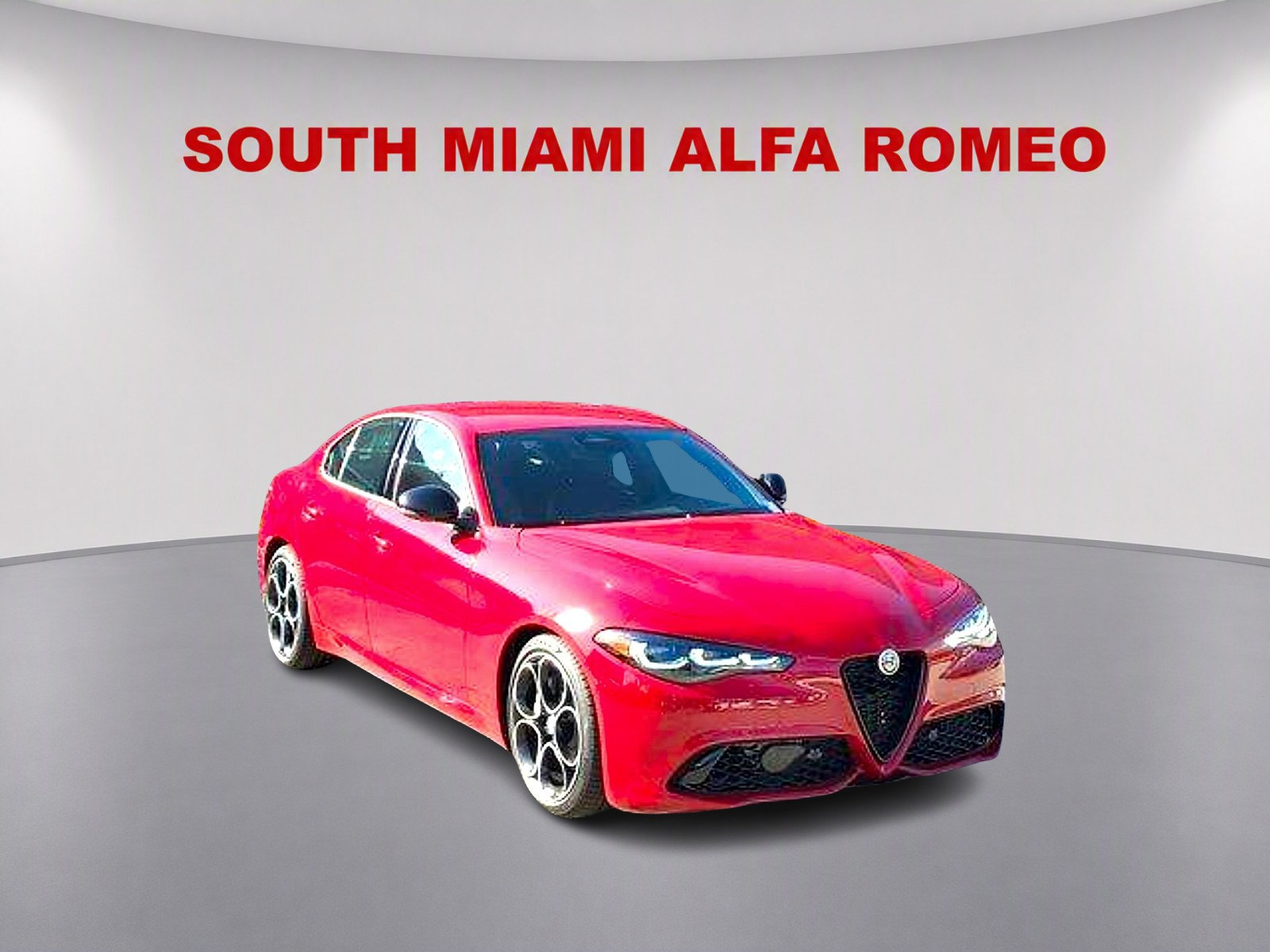 New 2025 Alfa Romeo Giulia RWD image 1