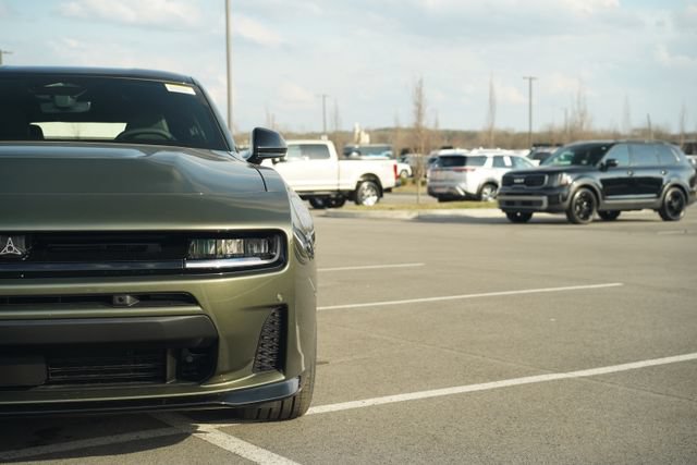 New 2026 Dodge Charger Scat Pack AWD/4WD image 31