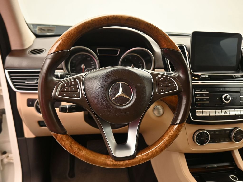 Used 2016 Mercedes-Benz GLE 350 image 14