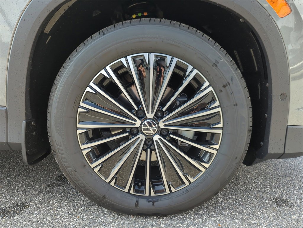New 2026 Volkswagen Tiguan S image 42