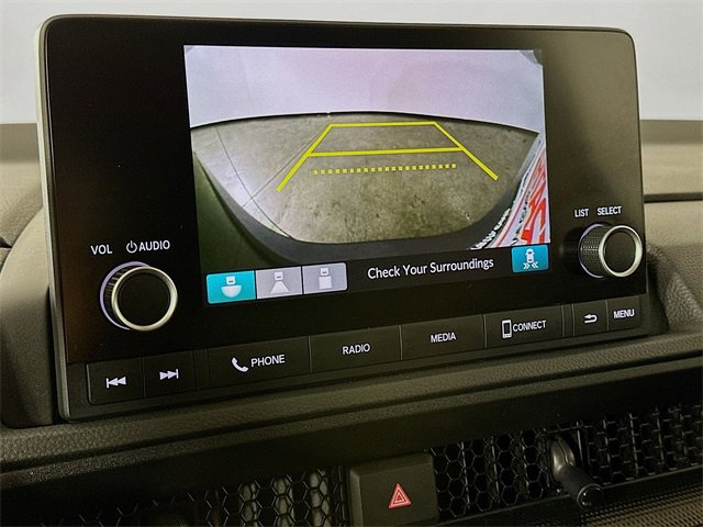 Certified 2025 Honda CR-V EX image 12
