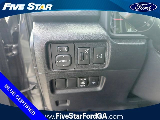 Used 2023 Toyota 4Runner TRD Sport RWD image 16