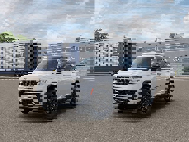 New 2026 Jeep Grand Cherokee Altitude