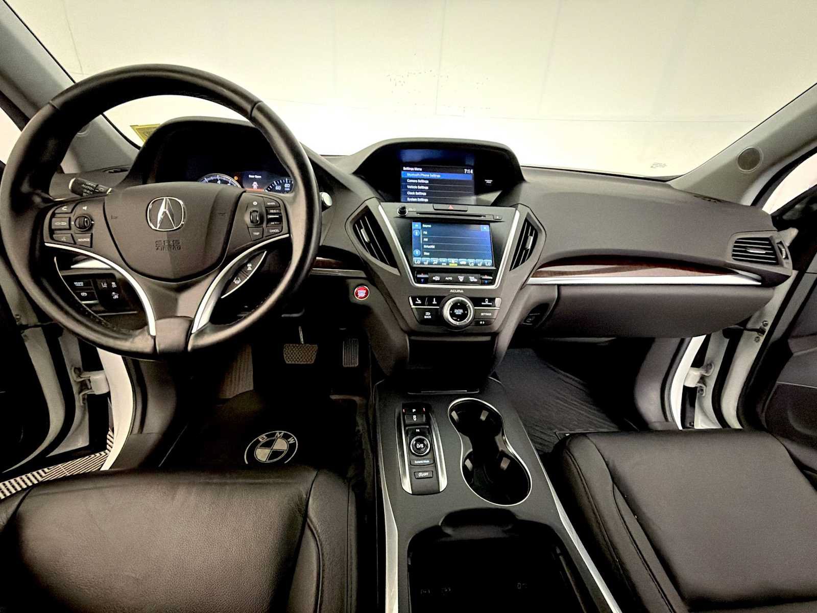 Used 2019 Acura MDX SH-AWD image 12