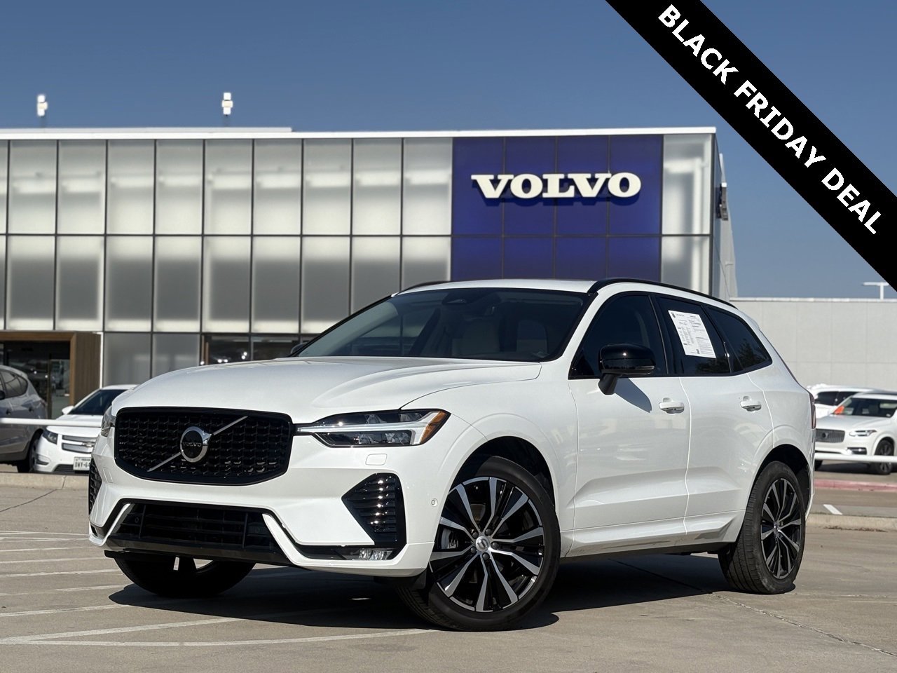 Certified 2023 Volvo XC60 B5 Plus w/ Climate Package