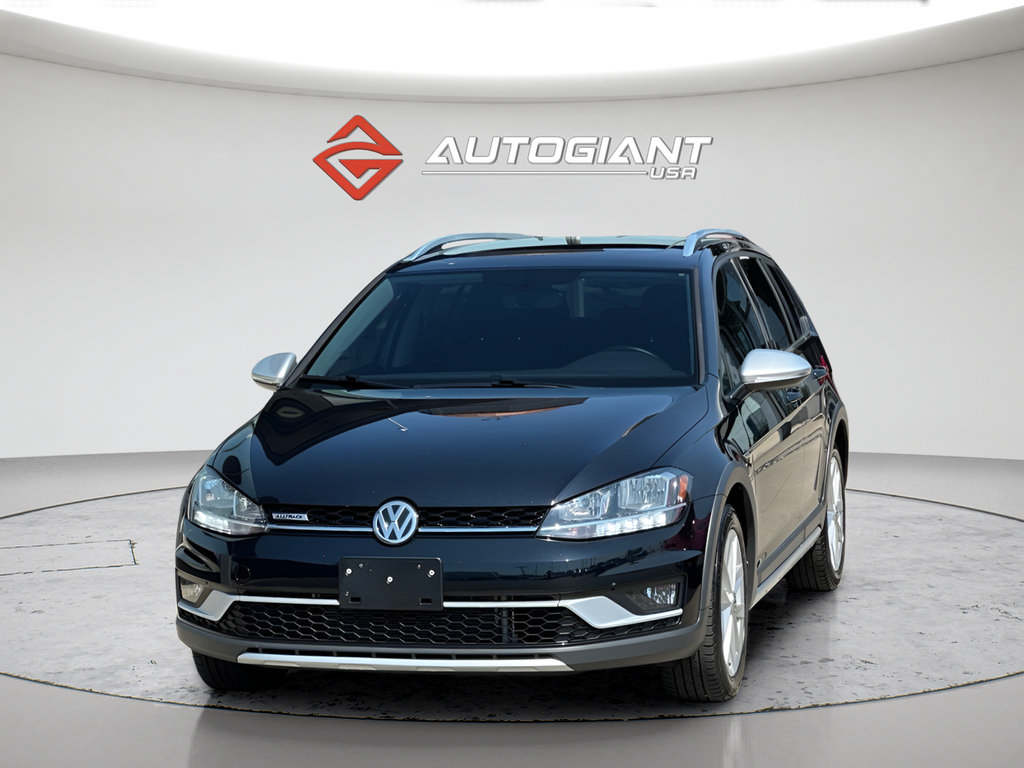 Used 2019 Volkswagen Golf Alltrack AWD/4WD image 1