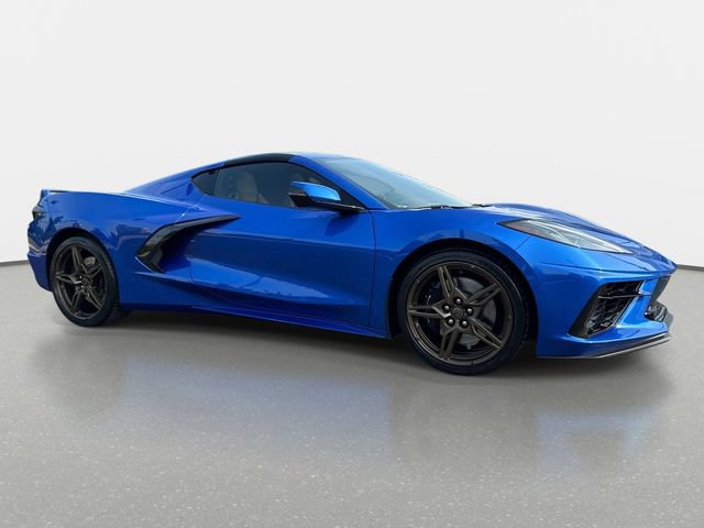 Used 2020 Chevrolet Corvette Stingray Premium Cpe w/ 3LT Preferred Equipment Group RWD image 6