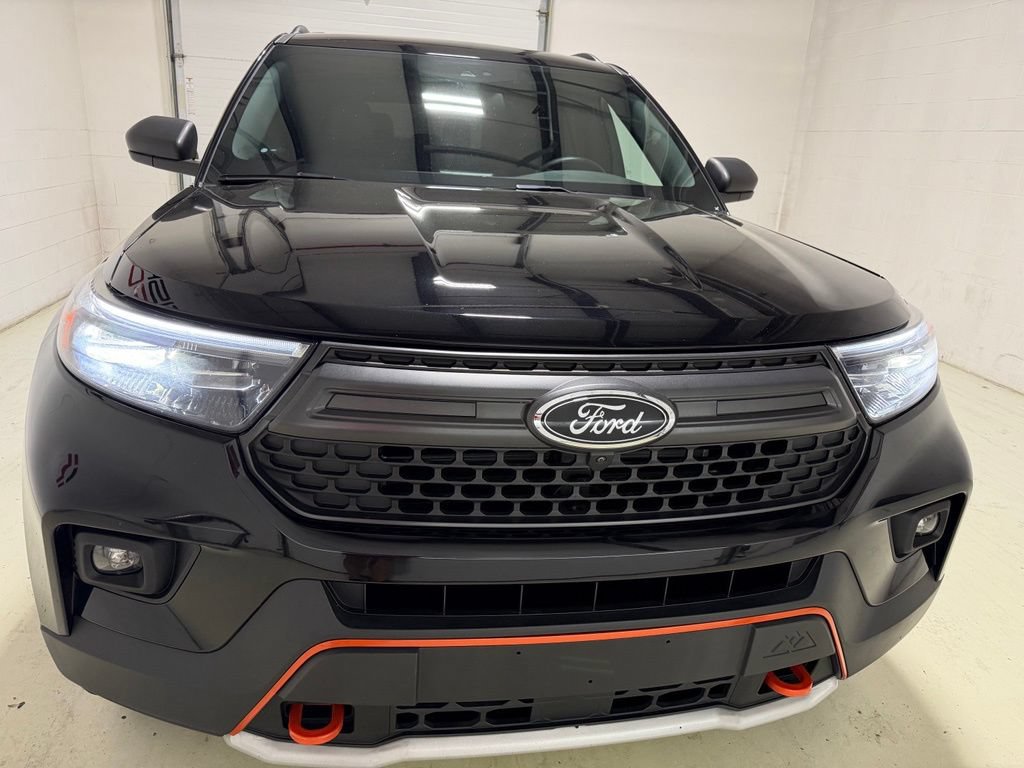 Used 2023 Ford Explorer Timberline AWD/4WD image 4