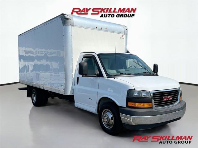 Used 2019 GMC Savana 3500 Extended w/ Power Convenience Package image 1
