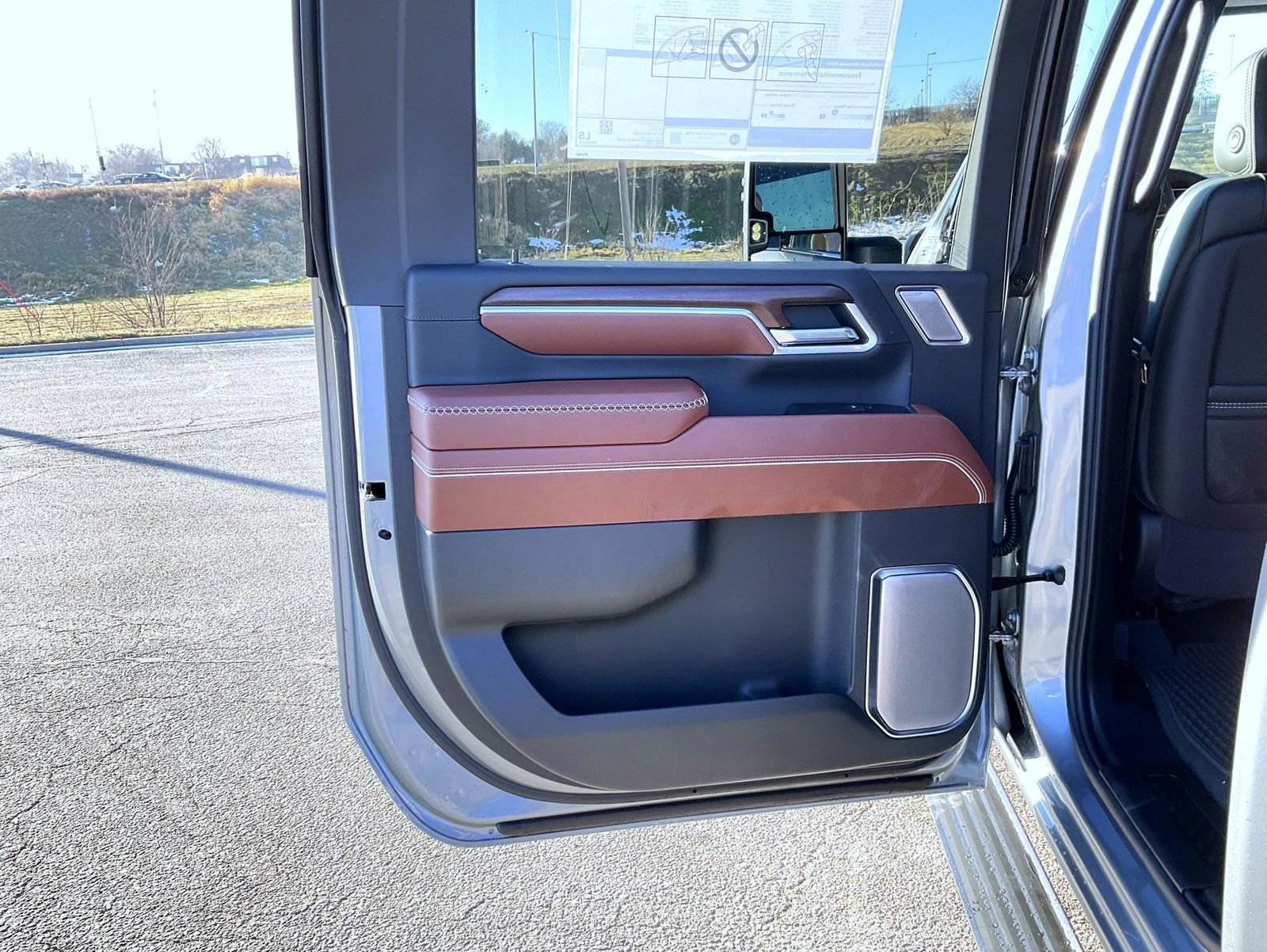 New 2026 GMC Sierra 2500 Denali Ultimate w/ Max Trailering Package image 20